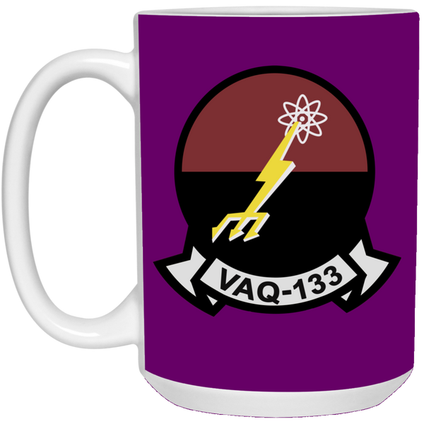 VAQ 133 1 Mug - 15oz