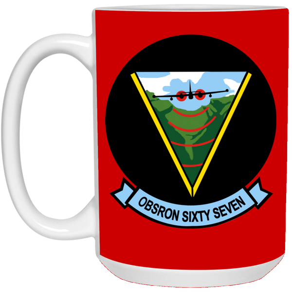 VO 67 1 Mug - 15oz