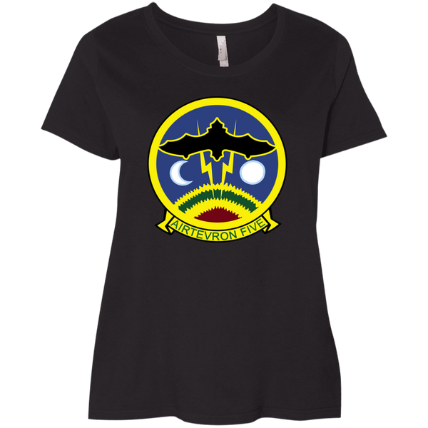 VX 05 Ladies' Curvy T-Shirt