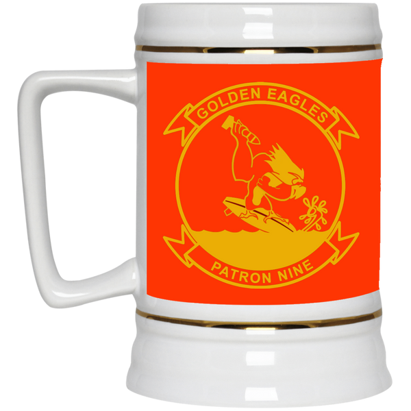 VP 09 3 Beer Stein - 22oz