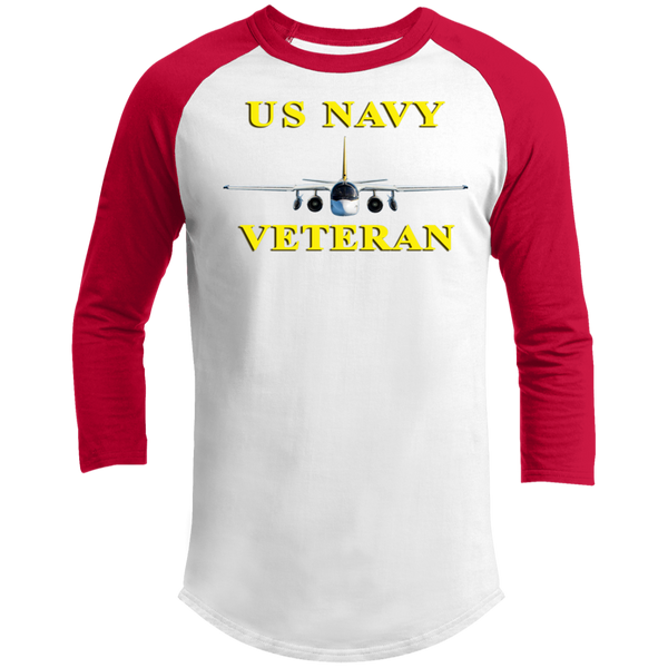 Navy Vet 3 Sporty T-Shirt