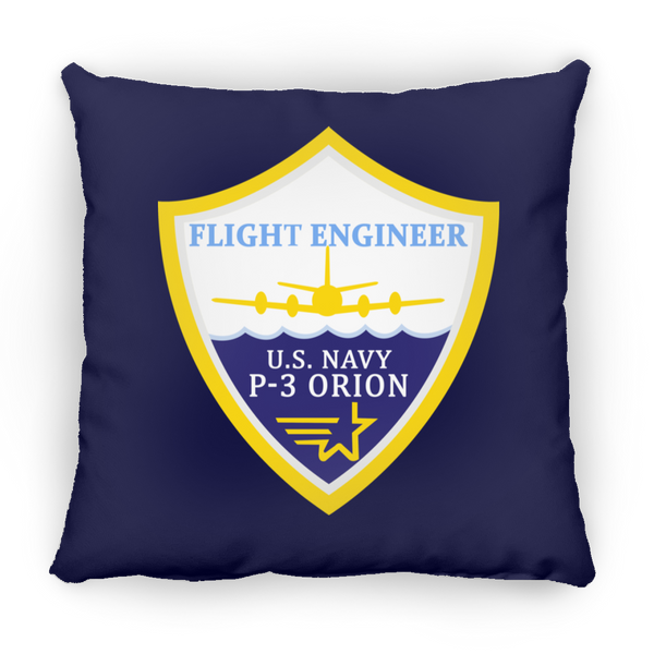 P-3 Orion 3a FE Pillow - Square - 16x16