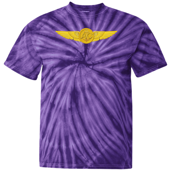 Aircrew 1 Cotton Tie Dye T-Shirt