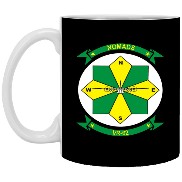 VR 62 1 Mug - 11oz