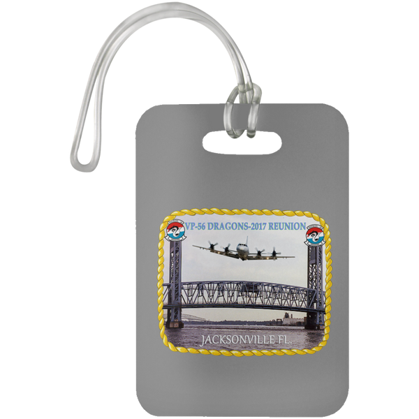 VP-56 2017 Reunion 1 Luggage Bag Tag