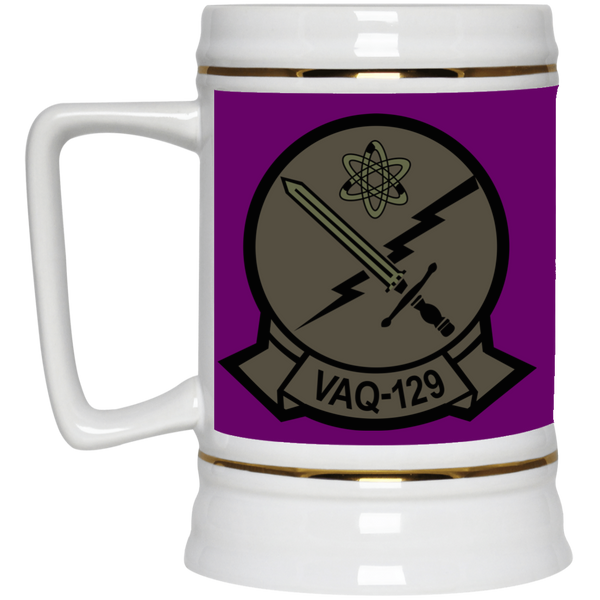 VAQ 129 4 Beer Stein - 22oz