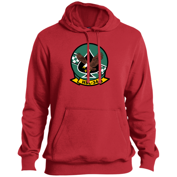 HSL 34 1 Tall Pullover Hoodie