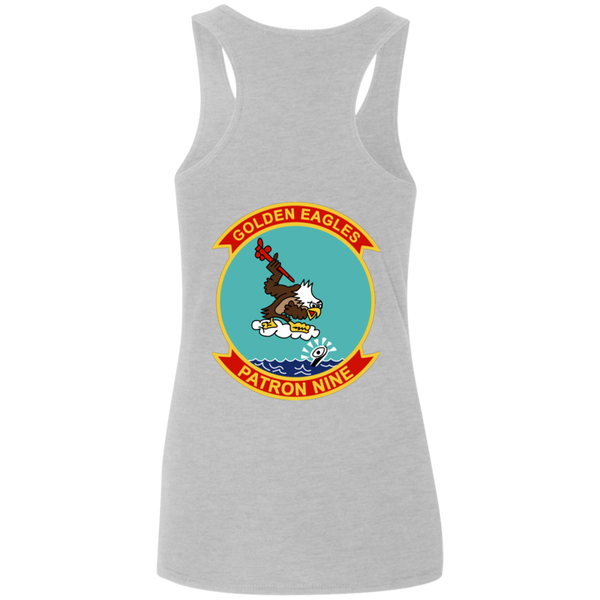 VP 09 7e Ladies' Softstyle Racerback Tank