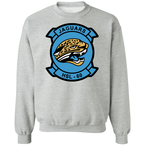 HSL 60 2 Crewneck Pullover Sweatshirt
