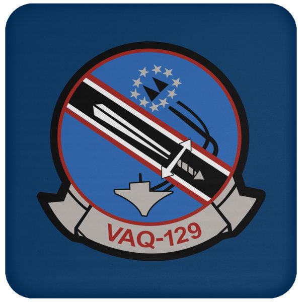 VAQ 129 3 Coaster