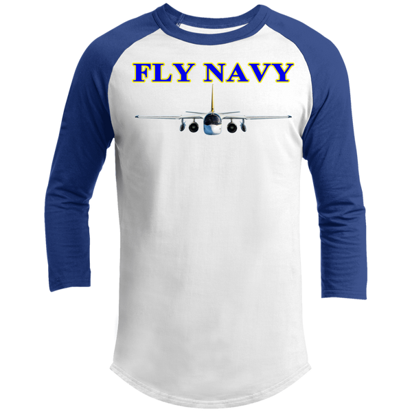 Fly Navy S-3 2 Sporty T-Shirt