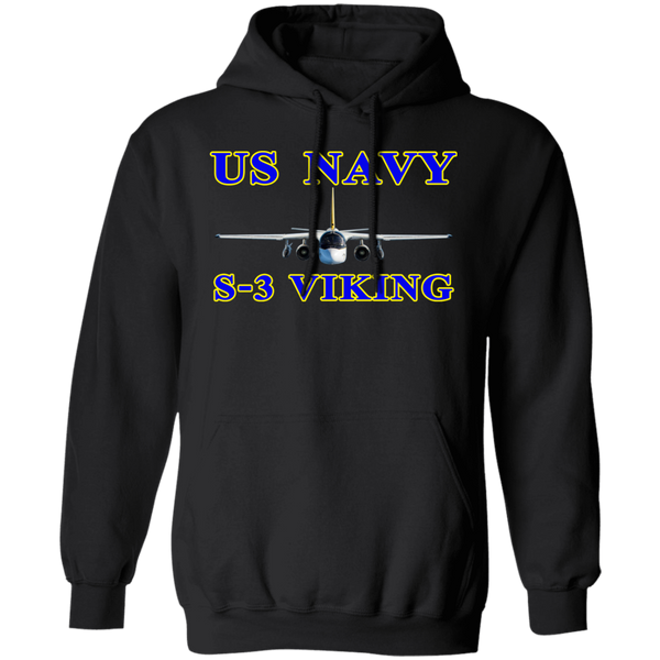 US Navy S-3 1 Pullover Hoodie