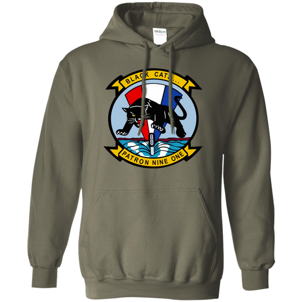 VP 91 Pullover Hoodie