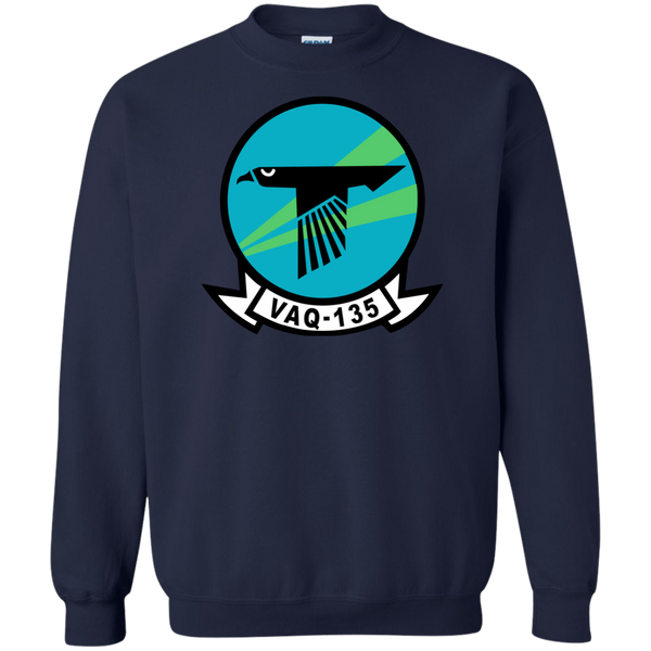 VAQ 135 1 Crewneck Pullover Sweatshirt