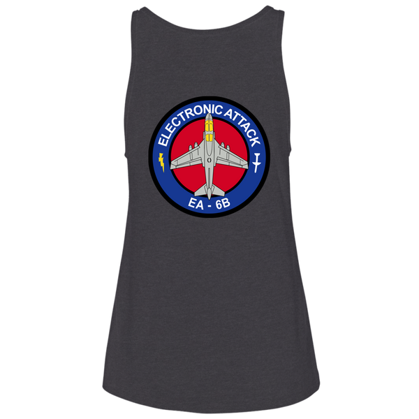 VAQ 142 1p Ladies' Relaxed Jersey Tank