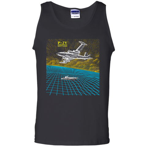 P-2V 3 Cotton Tank Top