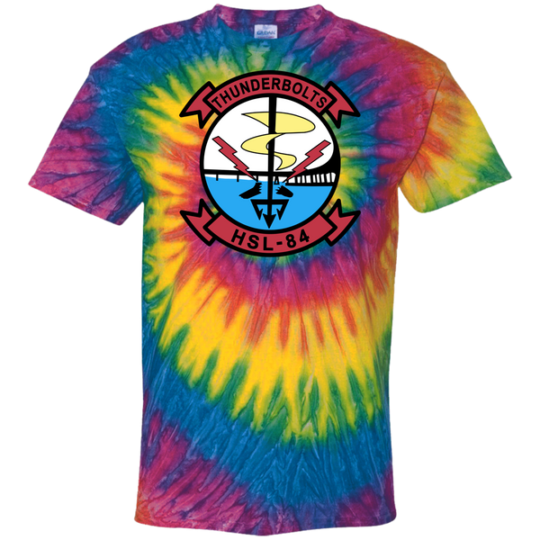 HSL 84 1 Cotton Tie Dye T-Shirt