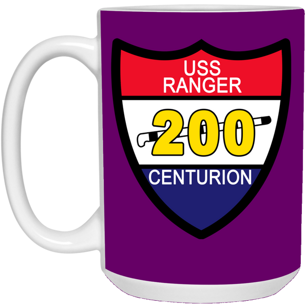 Ranger 200 Mug - 15oz