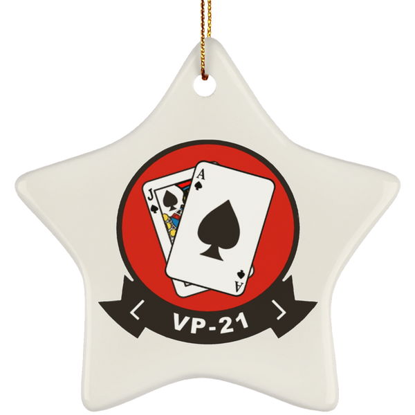 VP 21 Ornament - Star