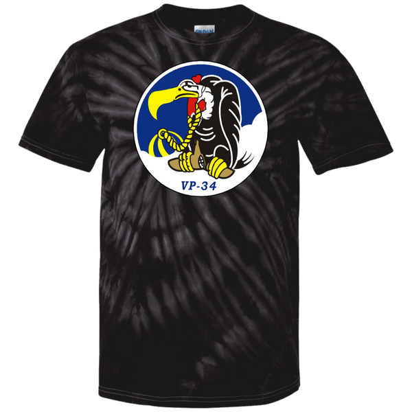 VP 34 1 Cotton Tie Dye T-Shirt