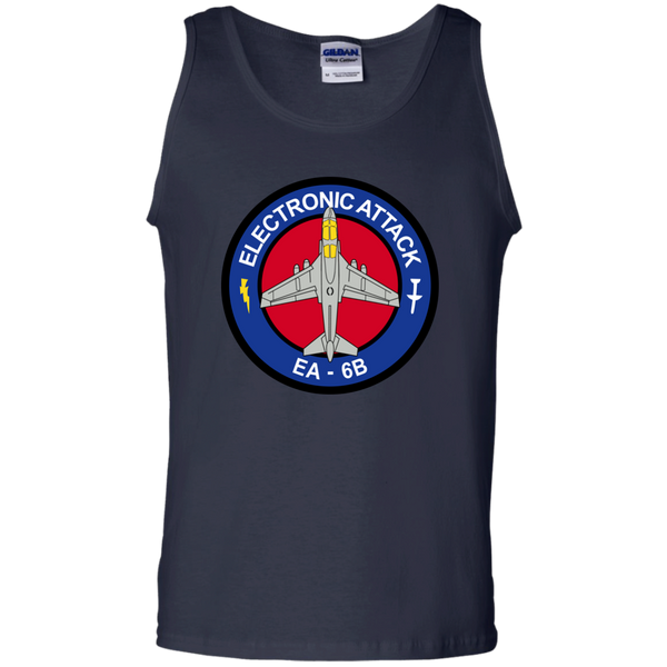 EA-6B 2 Cotton Tank Top