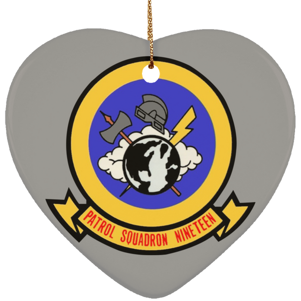 VP 19 2 Ornament - Heart