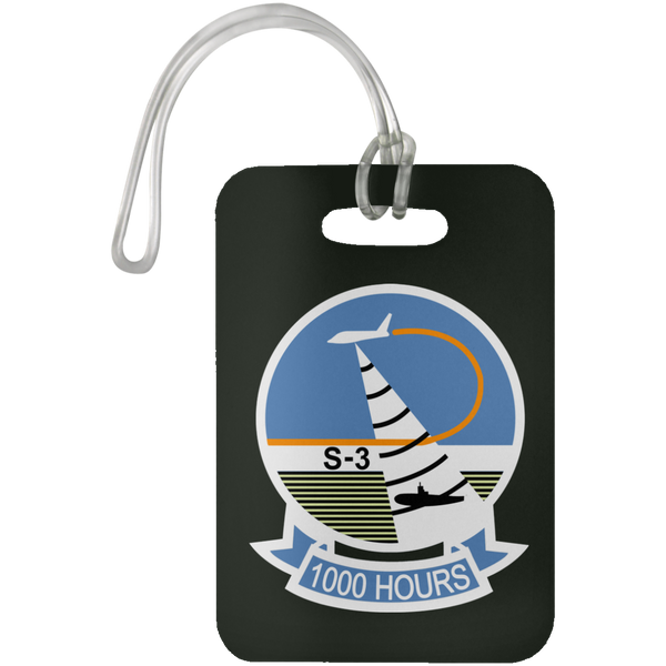 S-3 Viking 8 Luggage Bag Tag