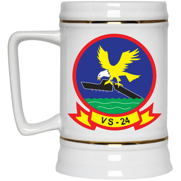 VS 24 1 Beer Stein - 22oz