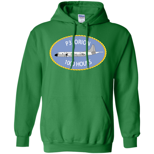 P-3 Orion 9 1000 Pullover Hoodie