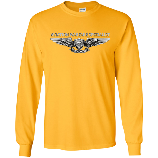 Air Warfare 2 LS Ultra Cotton Tshirt