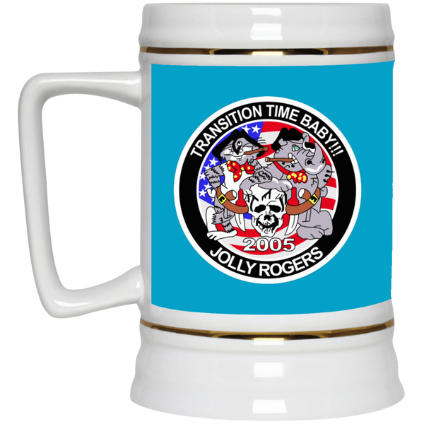 VF 103 7 Beer Stein - 22oz