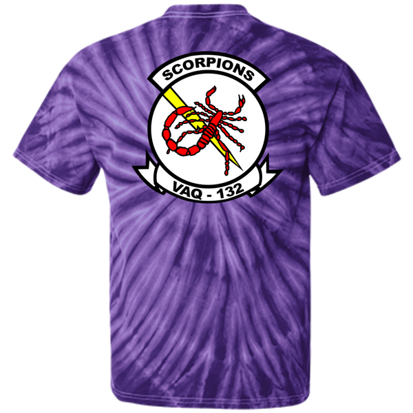 VAQ 132 1c Cotton Tie Dye T-Shirt