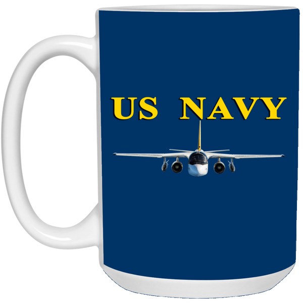 US Navy S-3 4 Mug - 15oz