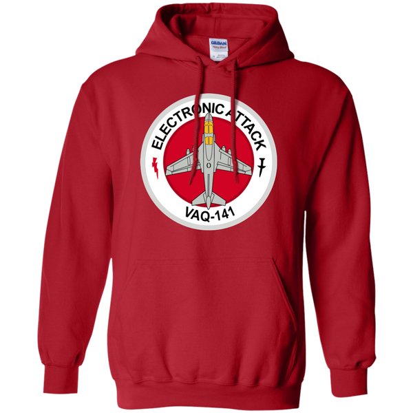 VAQ 141 3 Pullover Hoodie