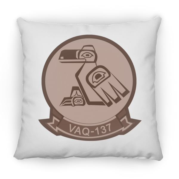 VAQ 137 2 Pillow - Square - 16x16