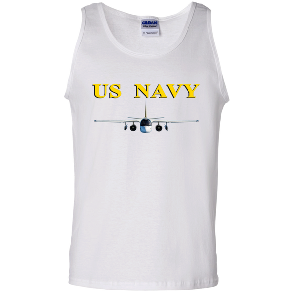 US Navy S-3 4 Cotton Tank Top