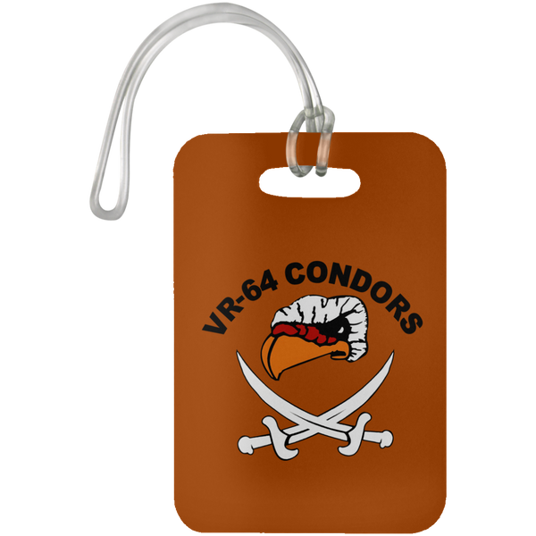 VR 64 2 Luggage Bag Tag