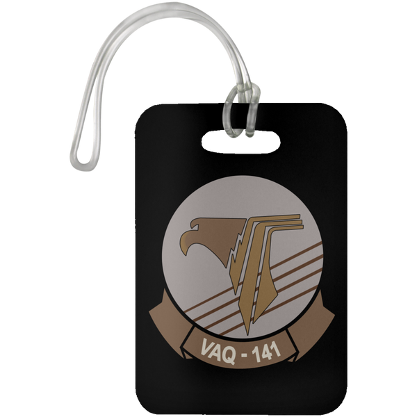 VAQ 141 2 Luggage Bag Tag