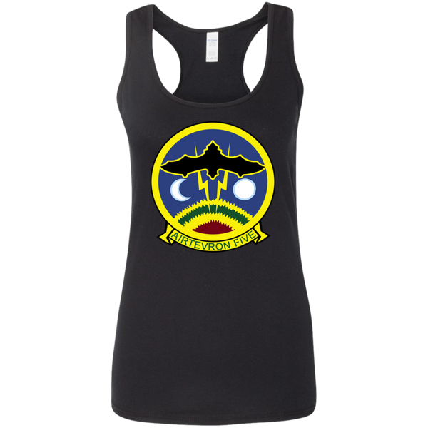 VX 05 Ladies' Softstyle Racerback Tank