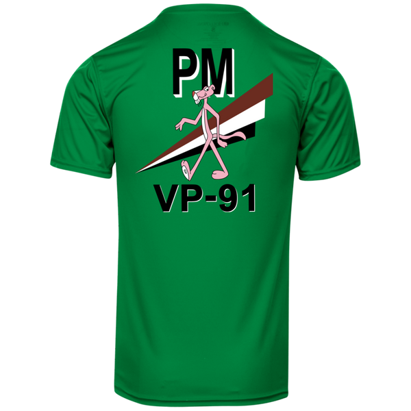 VP 91 2c Polyester T-Shirt