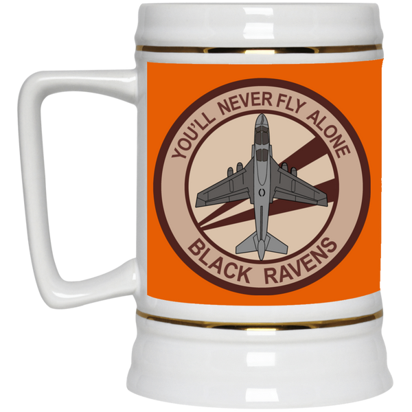 VAQ 135 2 Beer Stein - 22oz