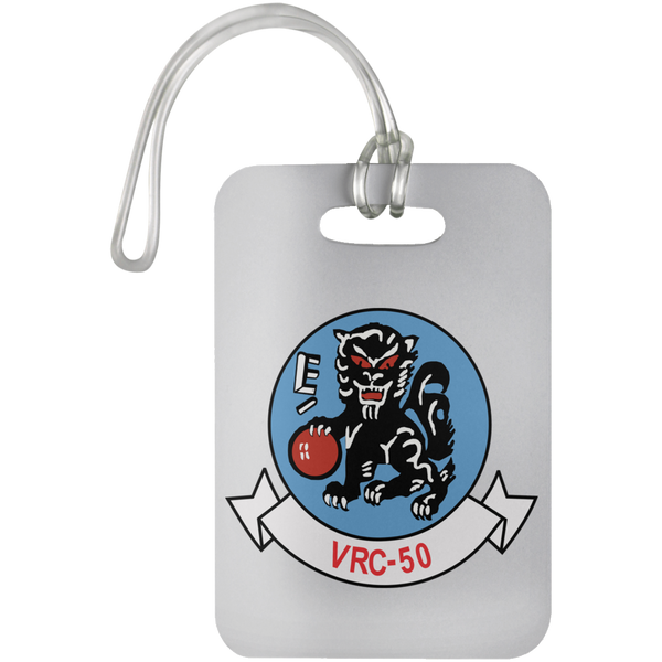 VRC 50 3 Luggage Bag Tag