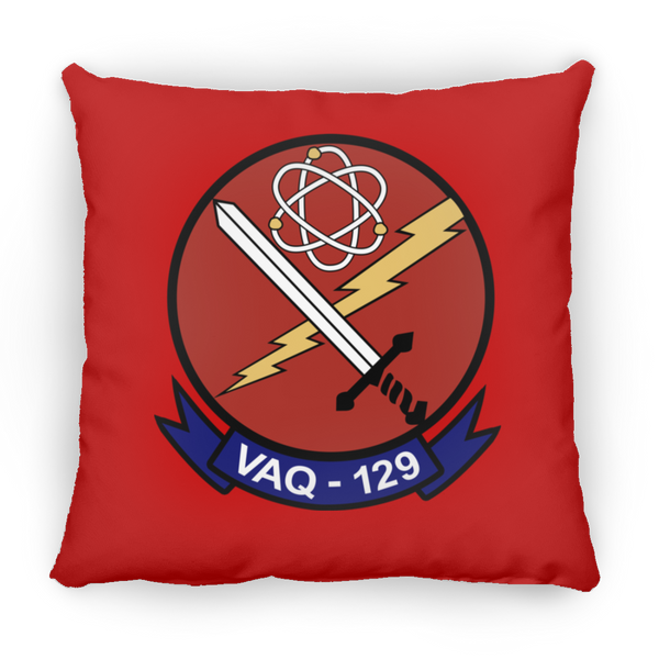 VAQ 129 2 Pillow - Square - 14x14