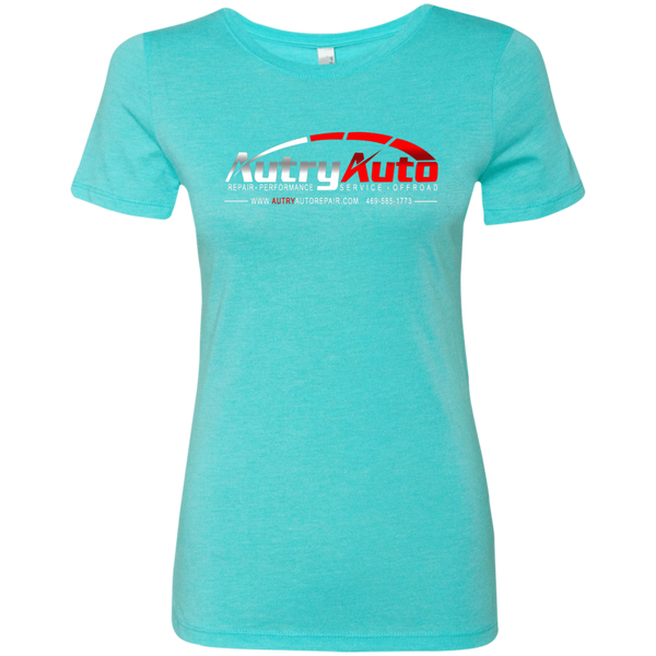 Autry Auto Ladies' Triblend T-Shirt