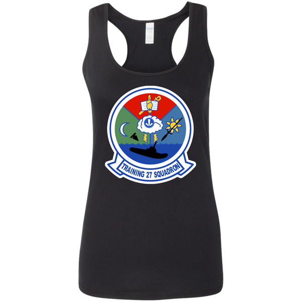 VT 27 5 Ladies' Softstyle Racerback Tank