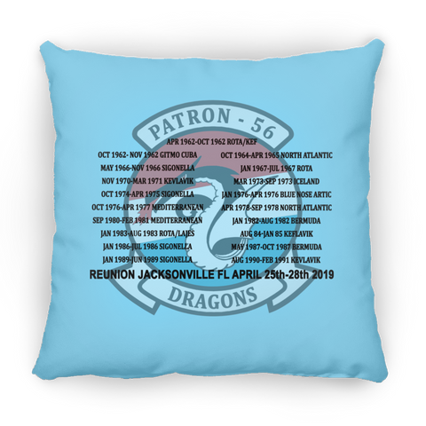 VP 56 6 Pillow - Square - 14x14