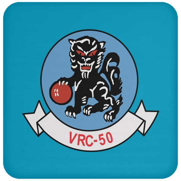 VRC 50 2 Coaster