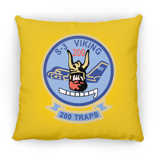 S-3 Viking 4 Pillow - Square - 18x18