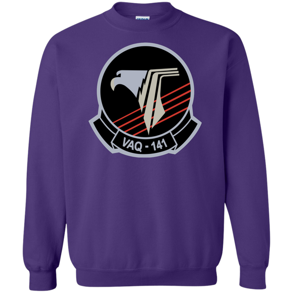 VAQ 141 1 Crewneck Pullover Sweatshirt