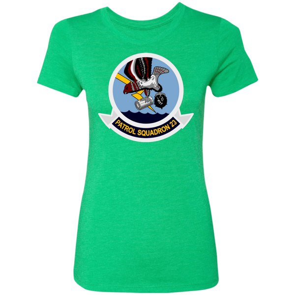 VP 23 4 Ladies' Triblend T-Shirt